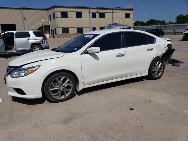 Photo 1 from auction – 2017 NISSAN ALTIMA 2.5 with VIN 1N4AL3AP6HC296960