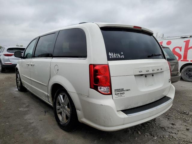Photo 2 from auction – 2012 DODGE GRAND CARA with VIN 2C4RDGDG3CR228807