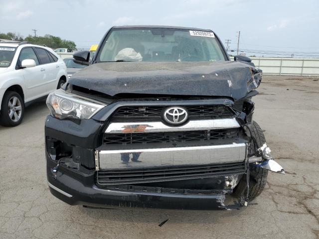 Photo 5 from auction – 2018 TOYOTA 4RUNNER SR with VIN JTEBU5JR0J5514017