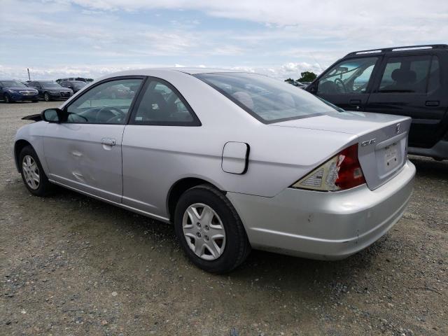 Photo 2 from auction – 2003 HONDA CIVIC LX with VIN 1HGEM22503L054417