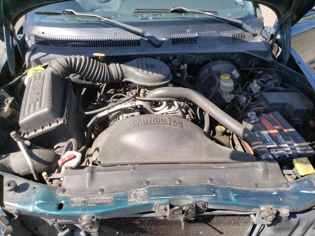 Photo 11 from auction – 1998 DODGE DAKOTA with VIN 1B7GG22X3WS735391
