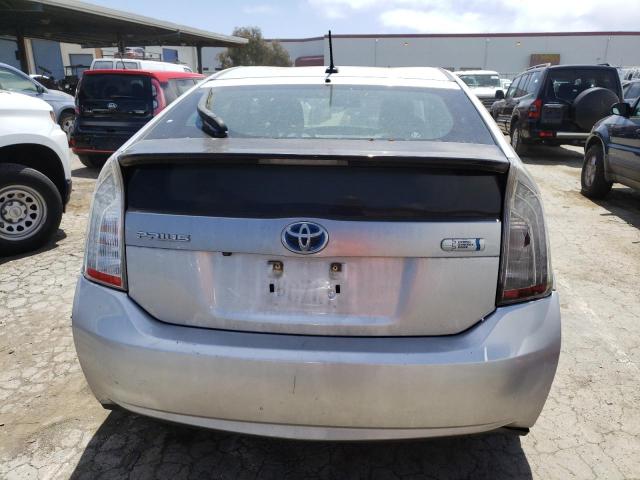 Photo 6 from auction – 2013 TOYOTA PRIUS PLUG with VIN JTDKN3DP9D3032257