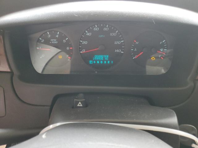 Photo 9 from auction – 2008 CHEVROLET IMPALA LS with VIN 2G1WB58K889170351