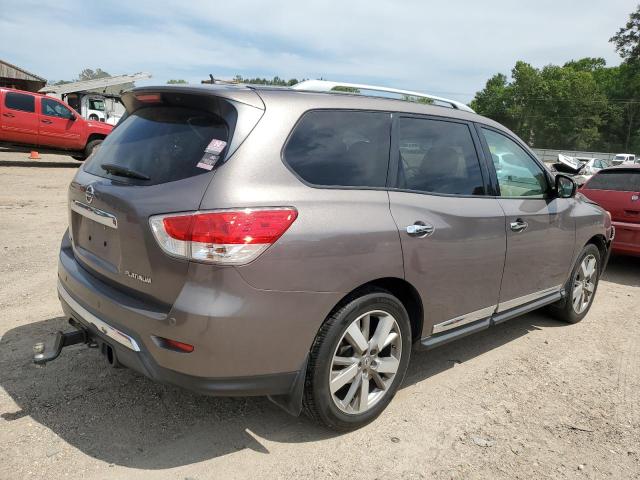 Photo 3 from auction – 2013 NISSAN PATHFINDER with VIN 5N1AR2MN5DC622881
