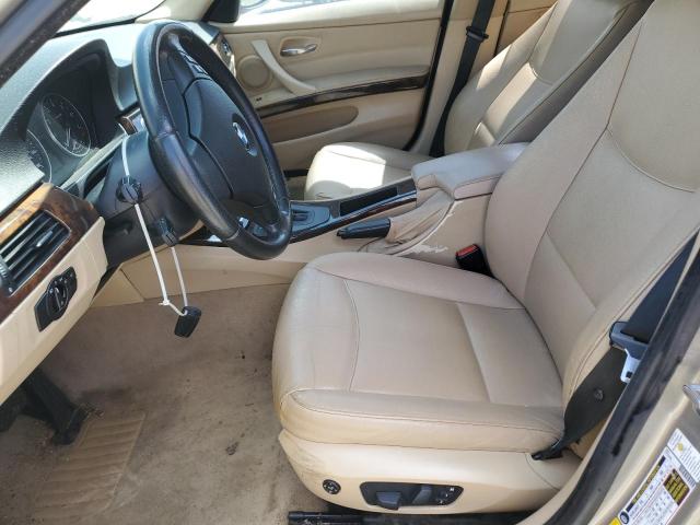 Photo 7 from auction – 2007 BMW 328 I with VIN WBAVA33577KX77203