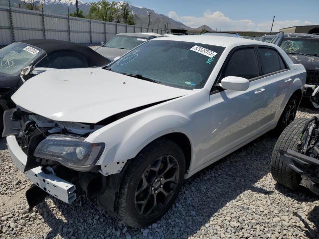 CHRYSLER 300 S 2019 with VIN 2C3CCAGG4KH632158 - Photo from auction