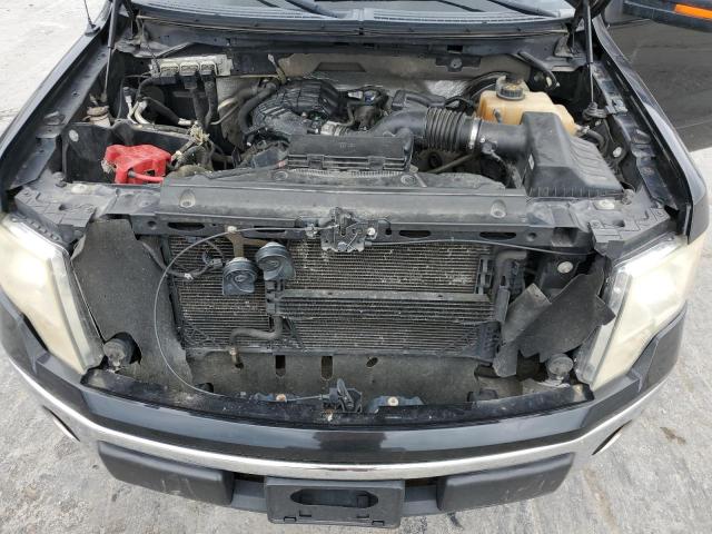 Photo 11 from auction – 2012 FORD F-150 SUPE with VIN 1FTEX1CM4CFA10456