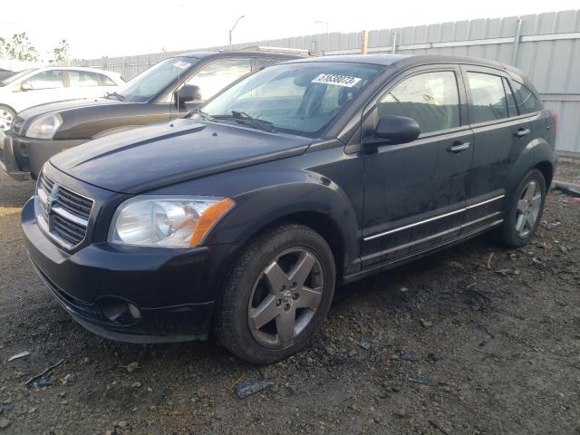 DODGE CALIBER R/ 2007 z numerem VIN 1B3HE78K17D275691 - Zdjęcie z aukcji