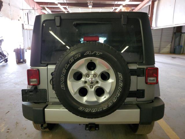 Photo 6 from auction – 2014 JEEP WRANGLER U with VIN 1C4BJWEG6EL140946
