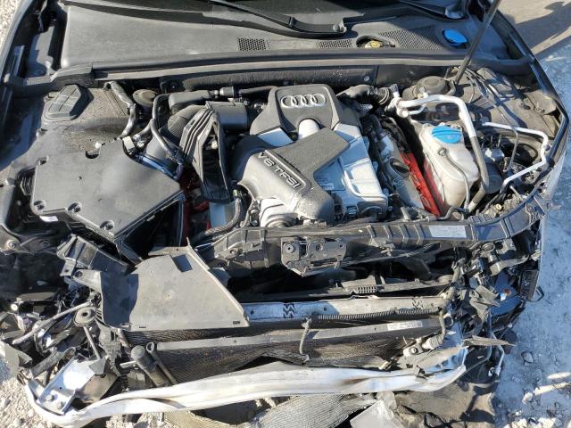 Photo 11 from auction – 2014 AUDI S5 PREMIUM with VIN WAUCGAFR5EA019291