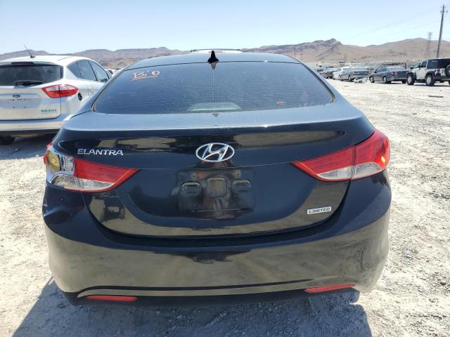 Photo 6 from auction – 2012 HYUNDAI ELANTRA GL with VIN 5NPDH4AE5CH106964