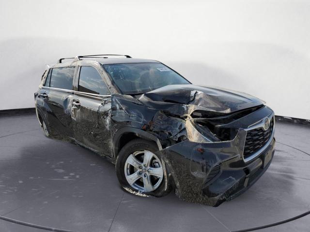 Photo 4 from auction – 2021 TOYOTA HIGHLANDER with VIN 5TDCZRAH6MS059990