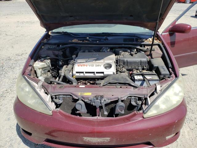 Photo 11 from auction – 2005 TOYOTA CAMRY LE with VIN 4T1BF32K15U099642