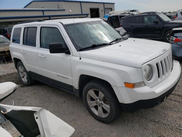 Photo 4 from auction – 2017 JEEP PATRIOT SP with VIN 1C4NJPBB2HD103452