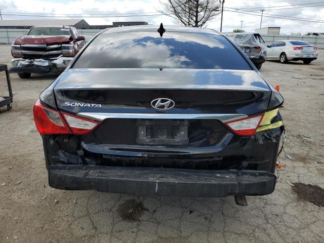 Photo 6 from auction – 2011 HYUNDAI SONATA GLS with VIN 5NPEB4AC6BH107091