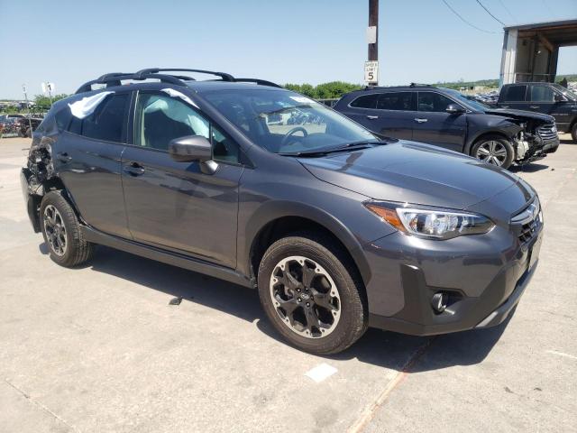 Photo 4 from auction – 2021 SUBARU CROSSTREK with VIN JF2GTAEC2MH377601