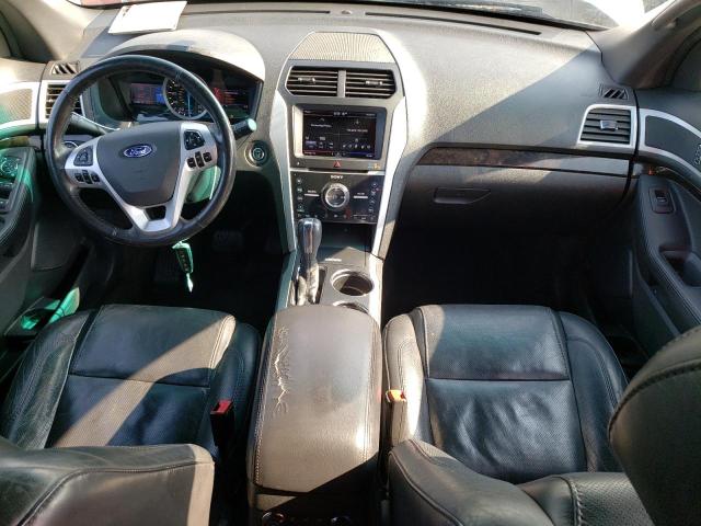 Photo 8 from auction – 2013 FORD EXPLORER L with VIN 1FM5K7F86DGA92584