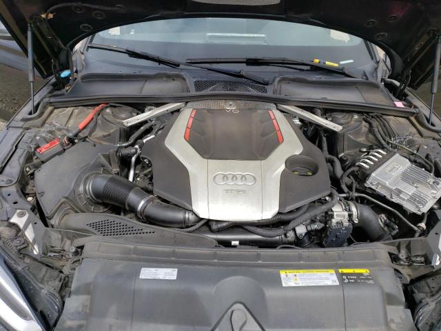 Photo 11 from auction – 2018 AUDI S5 PREMIUM with VIN WAUP4AF55JA057931
