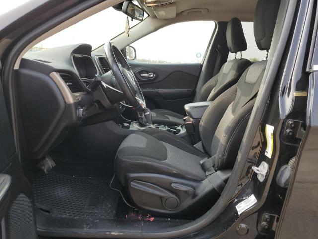 Photo 7 from auction – 2014 JEEP CHEROKEE L with VIN 1C4PJMCS3EW112103