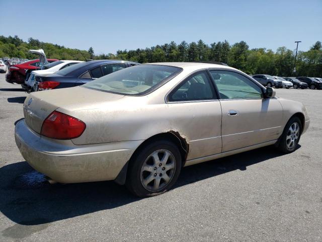 Photo 3 from auction – 2001 ACURA 3.2CL with VIN 19UYA42481A036815