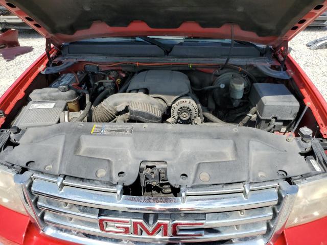 Photo 11 from auction – 2007 GMC NEW SIERRA with VIN 3GTEC13C67G540127