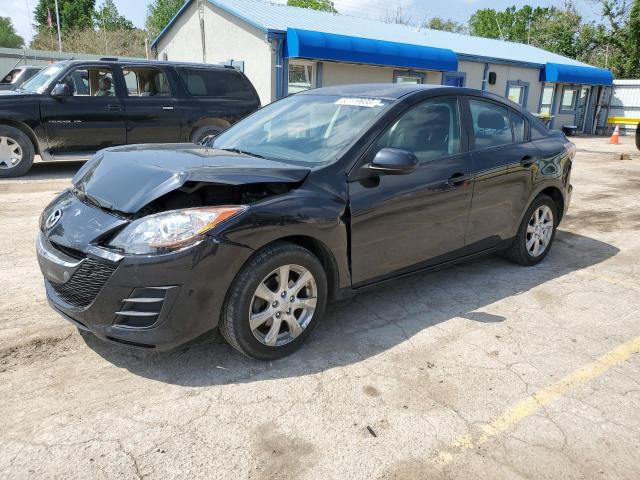 Photo 1 from auction – 2010 MAZDA 3 I with VIN JM1BL1SF9A1219963