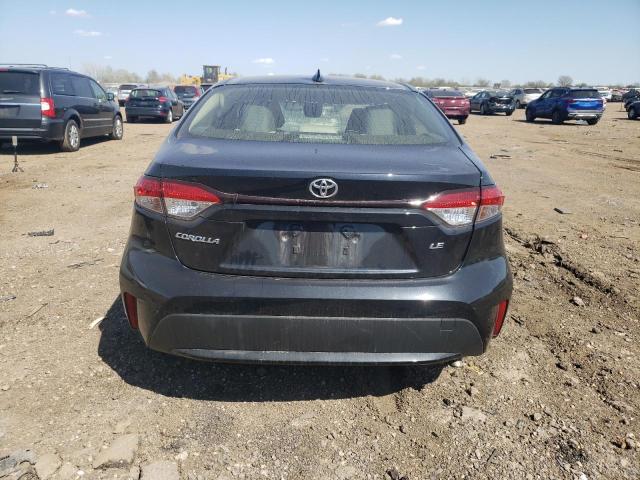 Photo 6 from auction – 2021 TOYOTA COROLLA LE with VIN JTDVPMAE9MJ149736