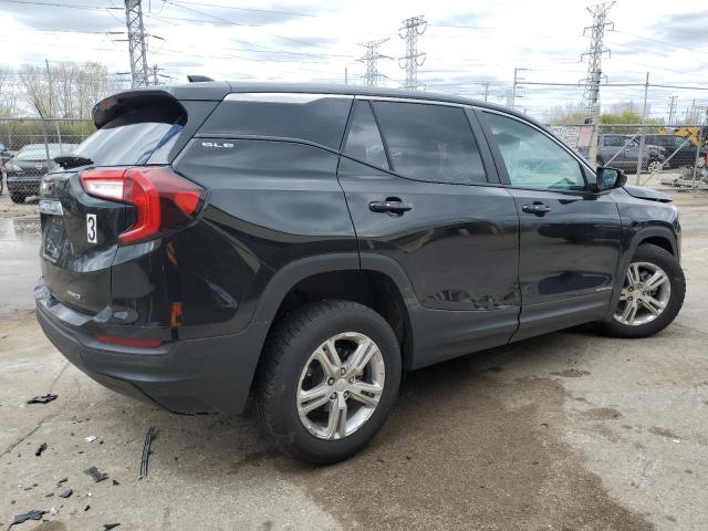 Photo 3 from auction – 2022 GMC TERRAIN SL with VIN 3GKALTEV8NL168503