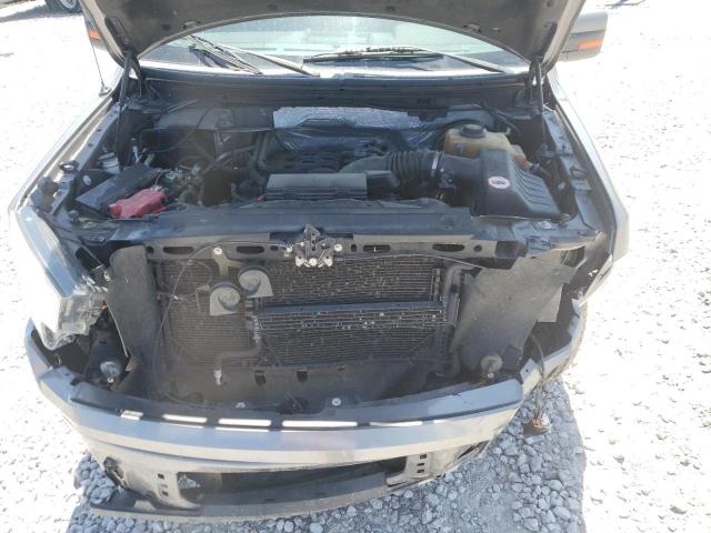 Photo 11 from auction – 2011 FORD F150 SUPER with VIN 1FTFX1CF3BKD19752