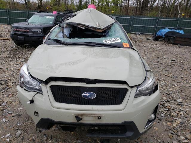 Photo 5 from auction – 2017 SUBARU CROSSTREK with VIN JF2GPABC7H9208814