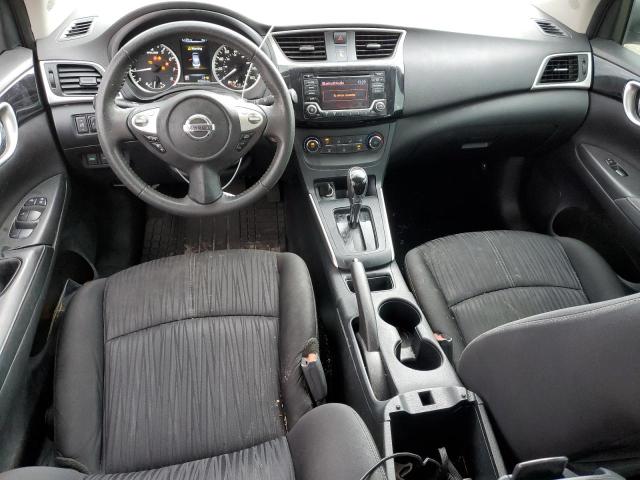 Photo 8 from auction – 2017 NISSAN SENTRA S with VIN 3N1AB7AP7HL718004