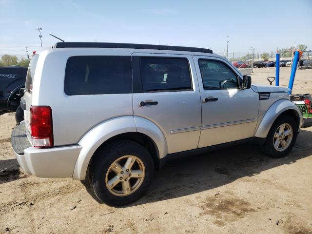 Photo 3 from auction – 2007 DODGE NITRO SXT with VIN 1D8GU28K97W732107