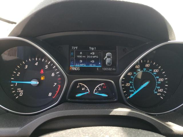 Photo 9 from auction – 2014 FORD ESCAPE TIT with VIN 1FMCU9J97EUC90462