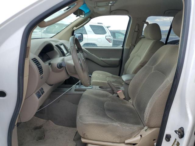 Photo 7 from auction – 2008 NISSAN FRONTIER C with VIN 1N6AD07W68C408108