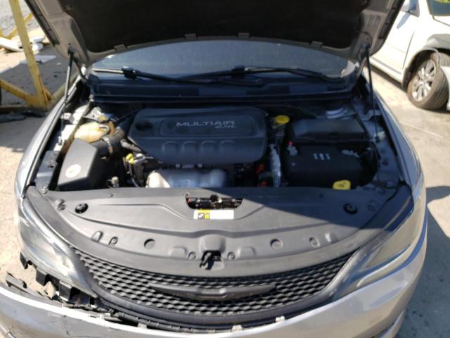 Фото 11 с аукциона – 2015 CHRYSLER 200 LIMITE с VIN 1C3CCCAB3FN729101
