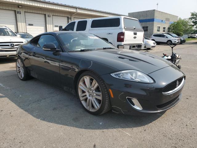 Photo 4 from auction – 2013 JAGUAR XKR with VIN SAJWA4FC9DMB50126