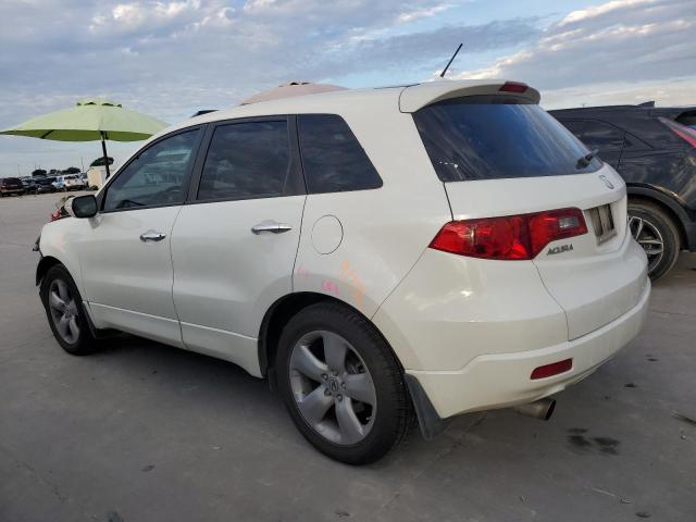 Photo 2 from auction – 2007 ACURA RDX TECHNO with VIN 5J8TB18537A004420