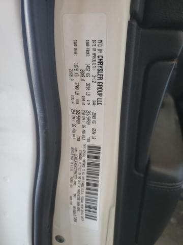 Photo 14 from auction – 2012 JEEP GRAND CHER with VIN 1C4RJFAG3CC294337