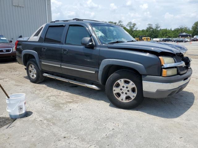 Photo 4 from auction – 2004 CHEVROLET AVALANCHE with VIN 3GNEC12T14G262810