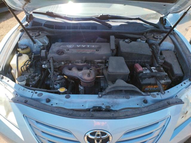 Photo 11 from auction – 2007 TOYOTA CAMRY with VIN 4T1BE46K97U616160