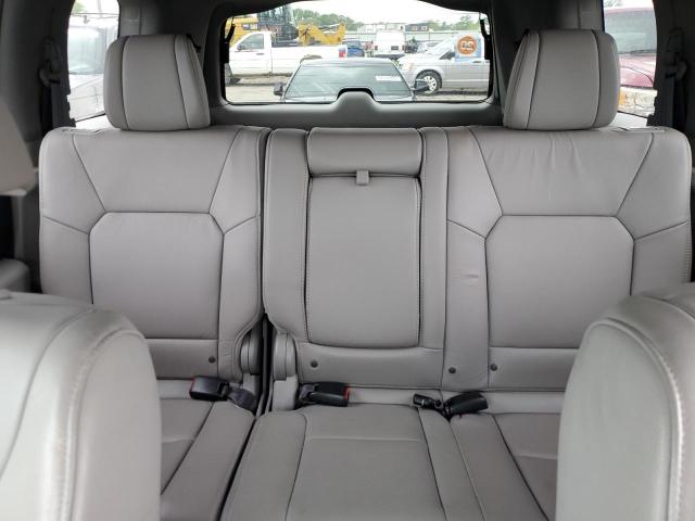 Photo 10 from auction – 2013 HONDA PILOT EXL with VIN 5FNYF4H52DB042590