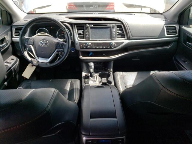 Photo 8 from auction – 2019 TOYOTA HIGHLANDER with VIN 5TDDGRFH9KS069137