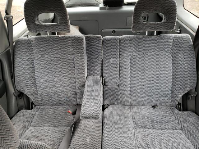 Photo 10 from auction – 1998 HONDA CR-V EX with VIN JHLRD1860WC057500