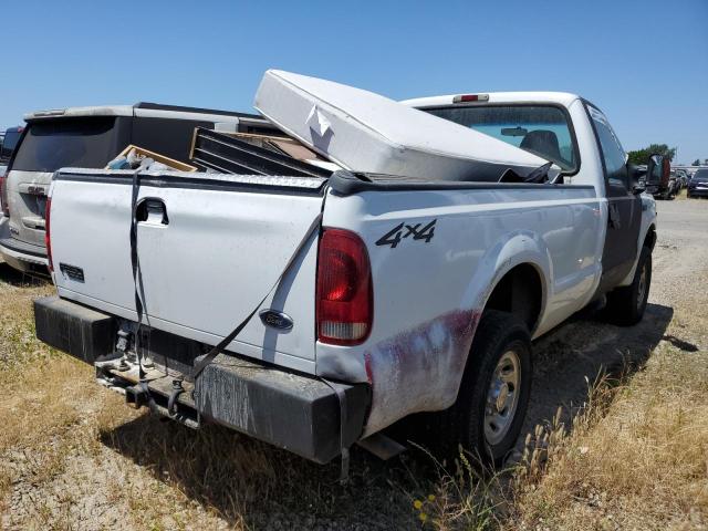 Photo 3 from auction – 2003 FORD F250 SUPER with VIN 1FTNF21S53EB32548