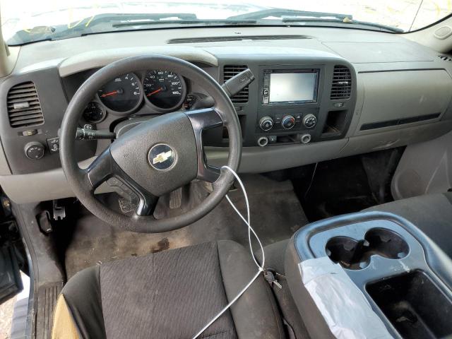 Photo 8 from auction – 2011 CHEVROLET SILVERADO with VIN 1GCRCPEX1BZ273301