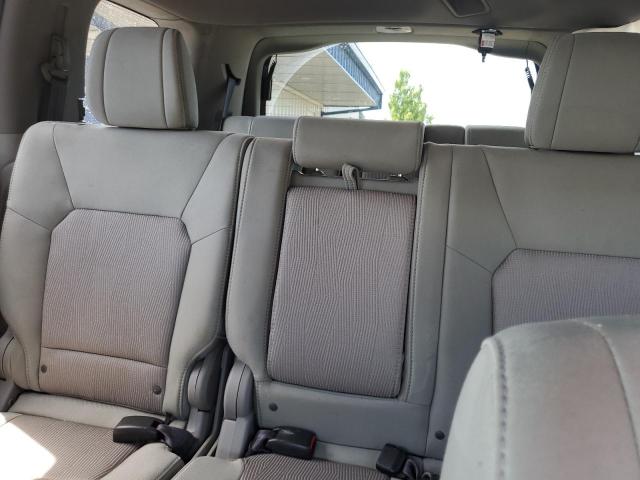 Photo 10 from auction – 2015 HONDA PILOT EX with VIN 5FNYF4H48FB033791