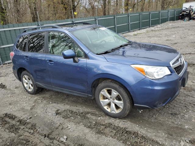 Photo 4 from auction – 2014 SUBARU FORESTER 2 with VIN JF2SJAEC7EH522729