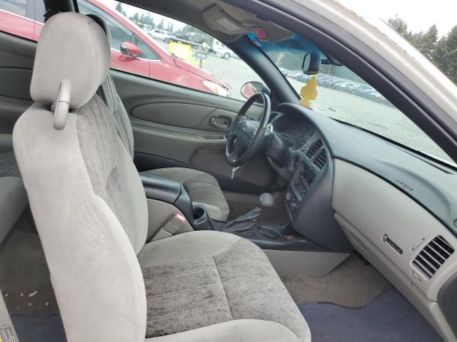 Photo 10 from auction – 2003 CHEVROLET MONTE CARL with VIN 2G1WW12E839351281