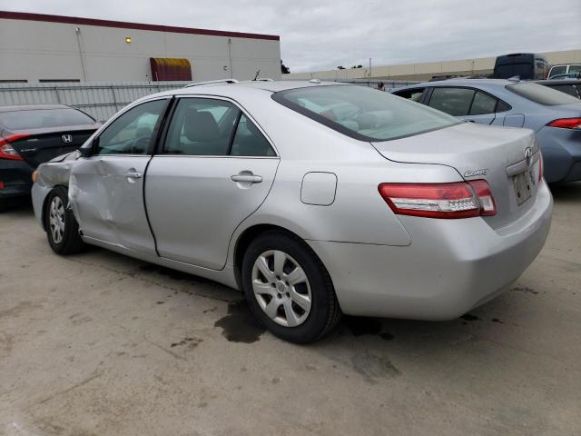 Photo 2 from auction – 2011 TOYOTA CAMRY BASE with VIN 4T4BF3EK7BR121611