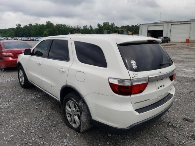 Photo 2 from auction – 2011 DODGE DURANGO EX with VIN 1D4RD2GGXBC742016